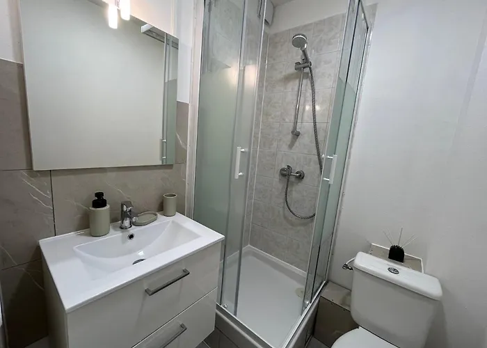 Amazonite, Proche Centre De Stationnement A Proximite Apartament *