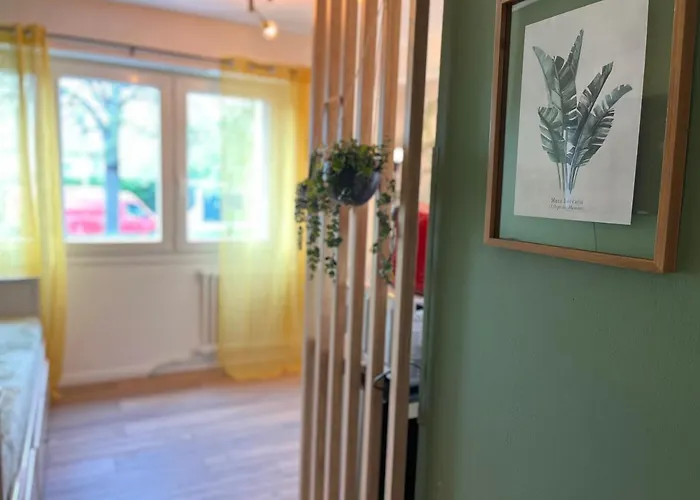 Amazonite, Proche Centre De Stationnement A Proximite Apartament *