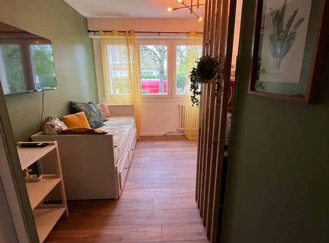 Apartament Amazonite, Proche Centre De Stationnement A Proximite *